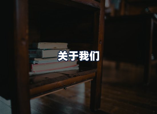 关于我们